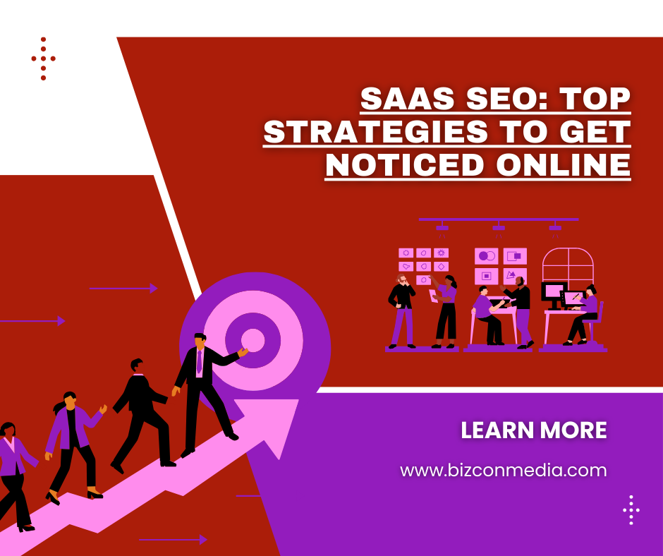 SaaS SEO: Top Strategies to Get Noticed Online