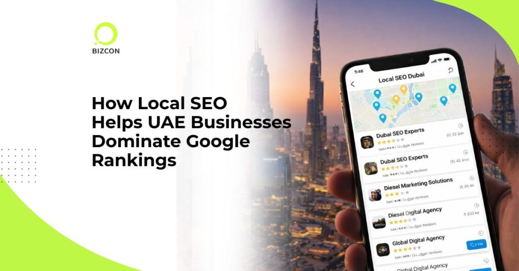 How Local SEO Can Help UAE Businesses
