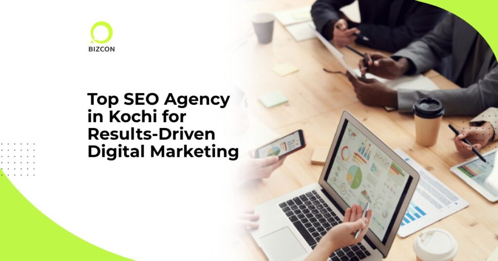Top SEO Agency in Kochi