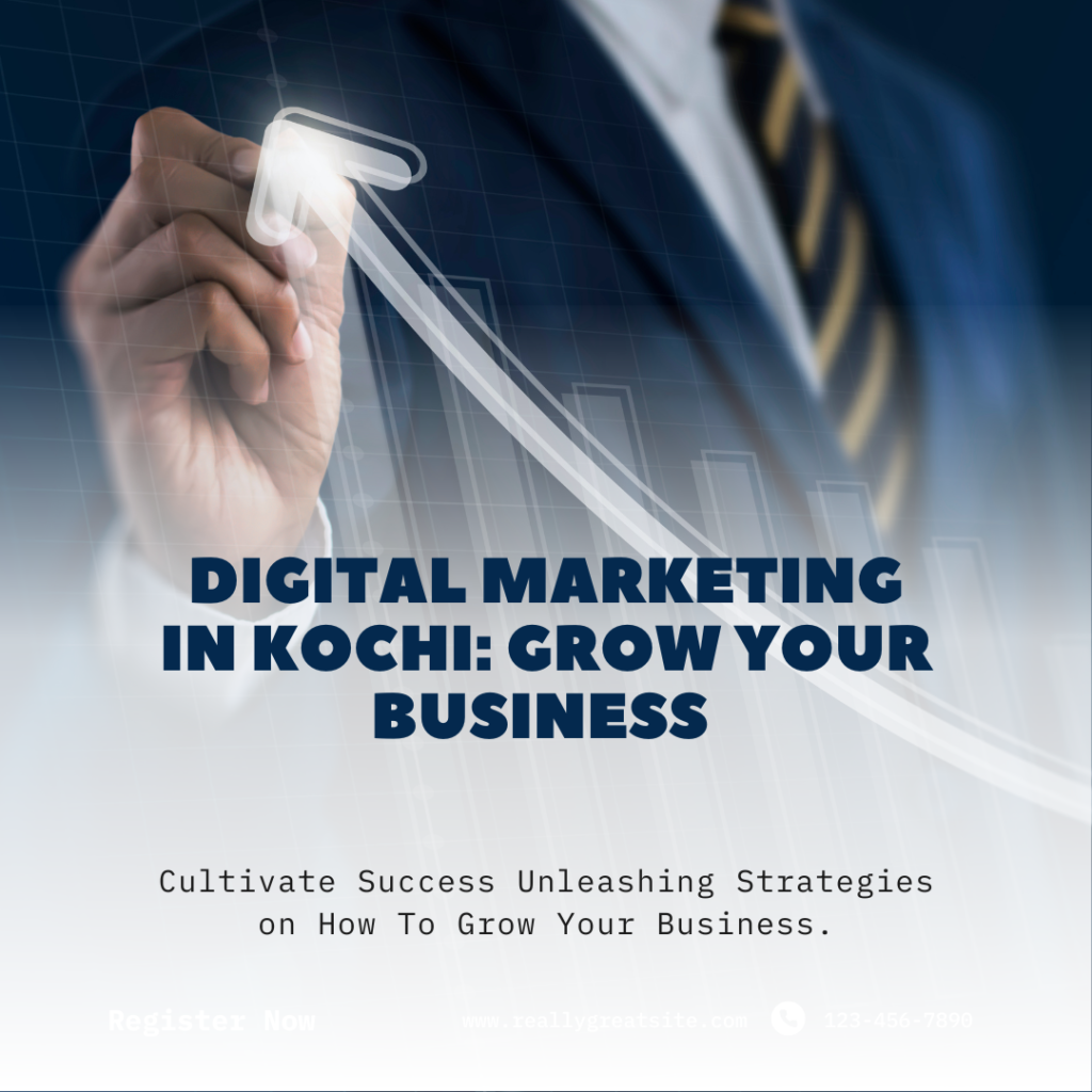 Digital Marketing in Kochi: Grow Your Business with BIzcon