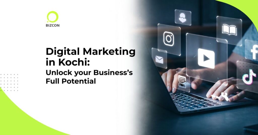 Digital Marketing in Kochi