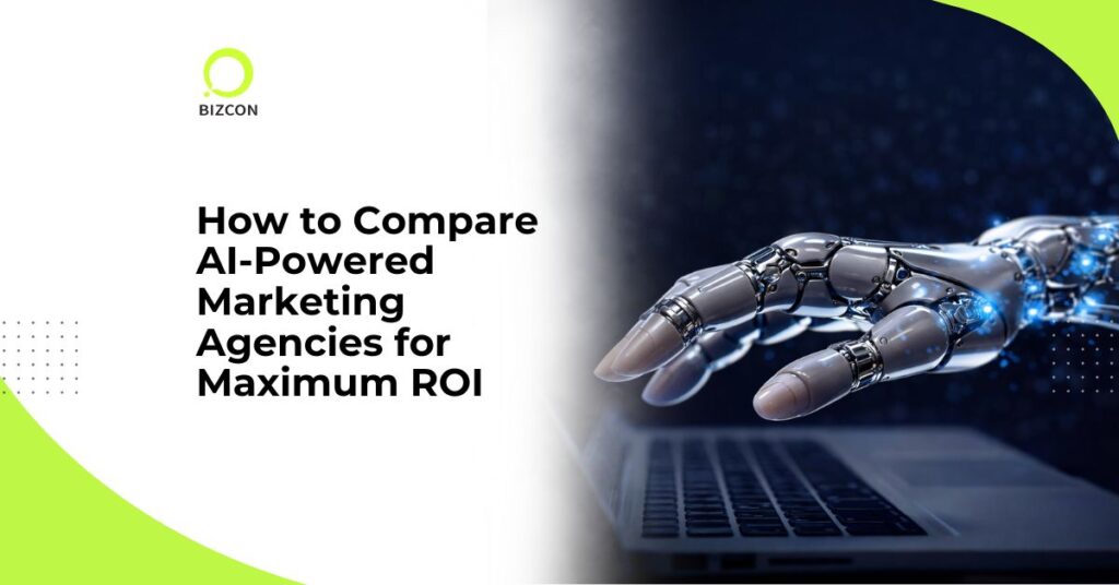 AI-Powered Marketing Agencies