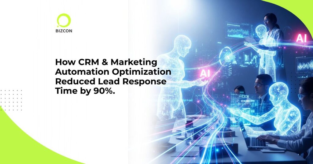 Marketing Automation Optimization