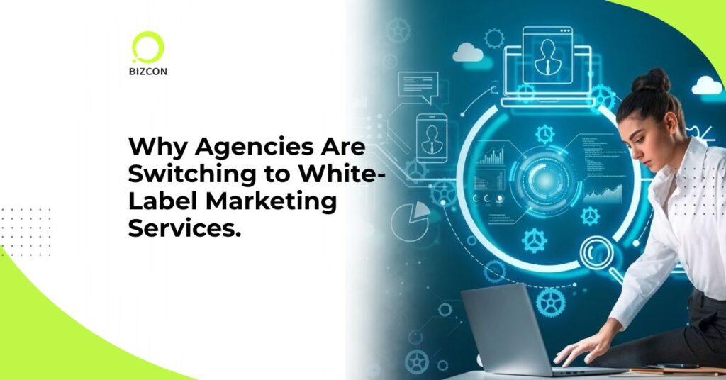 White-Label Marketing Services