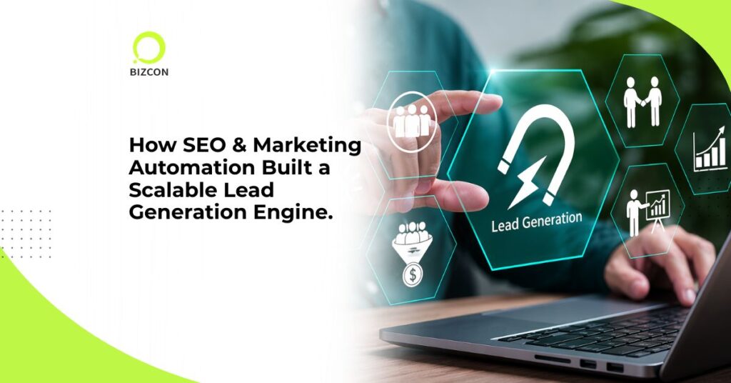 SEO & Marketing Automation