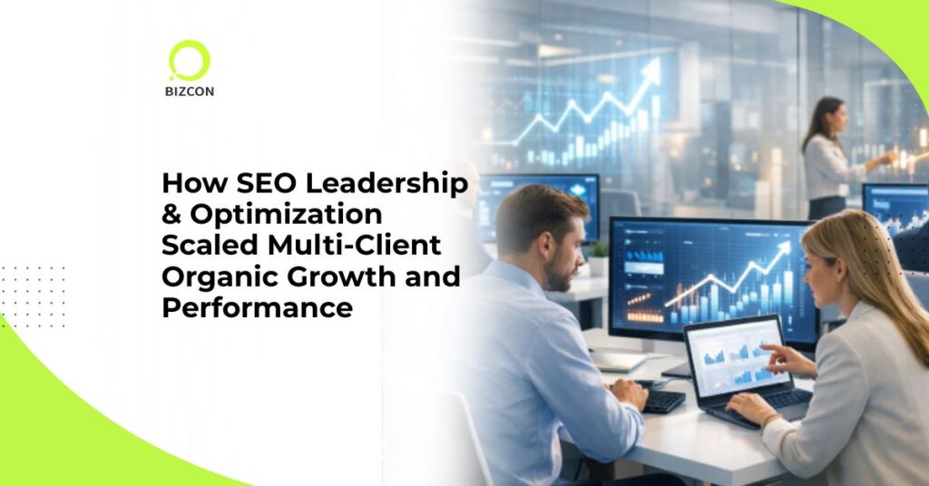 SEO Leadership & Optimization