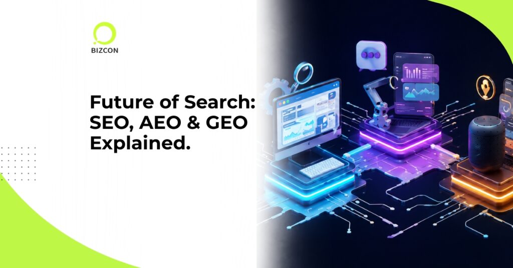 SEO AEO GEO