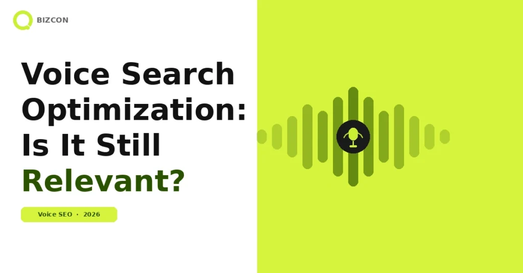 voice search optimization