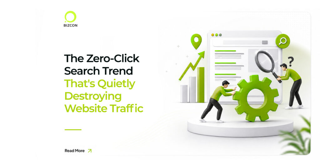 zero click search
