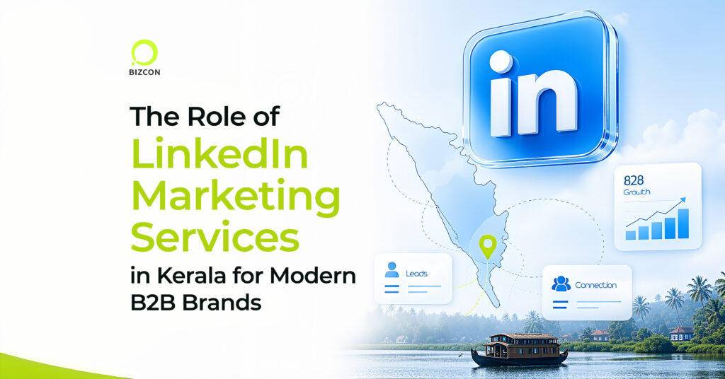 LinkedIn Marketing Services in Kerala